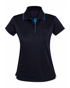 Advatex Swindon Ladies Polo - Navy / Blue