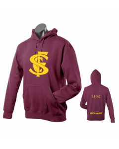Shepparton Bears Adults Hoodies with Name