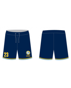 DRY TOUCH POLY SHORTS