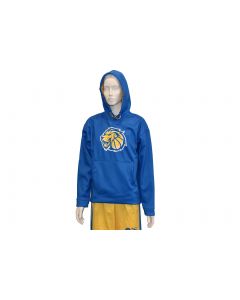SUBLIMATED FLEECE HOODIE WITH (OPTIONAL) NAME