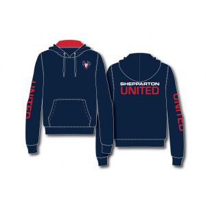 Shepparton United FNC Hoody