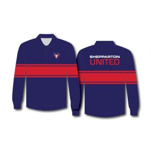 Shepparton United FNC Adults Rugby Jumper
