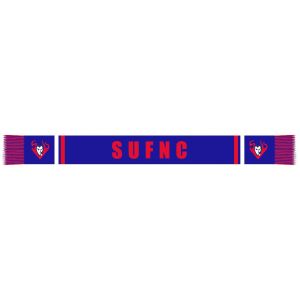 Shepparton United FNC Scarf