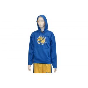 SUBLIMATED FLEECE HOODIE WITH (OPTIONAL) NAME