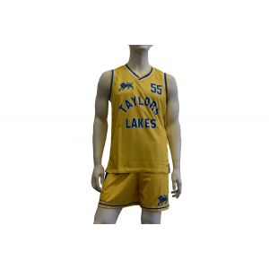 REVERSIBLE JERSEY